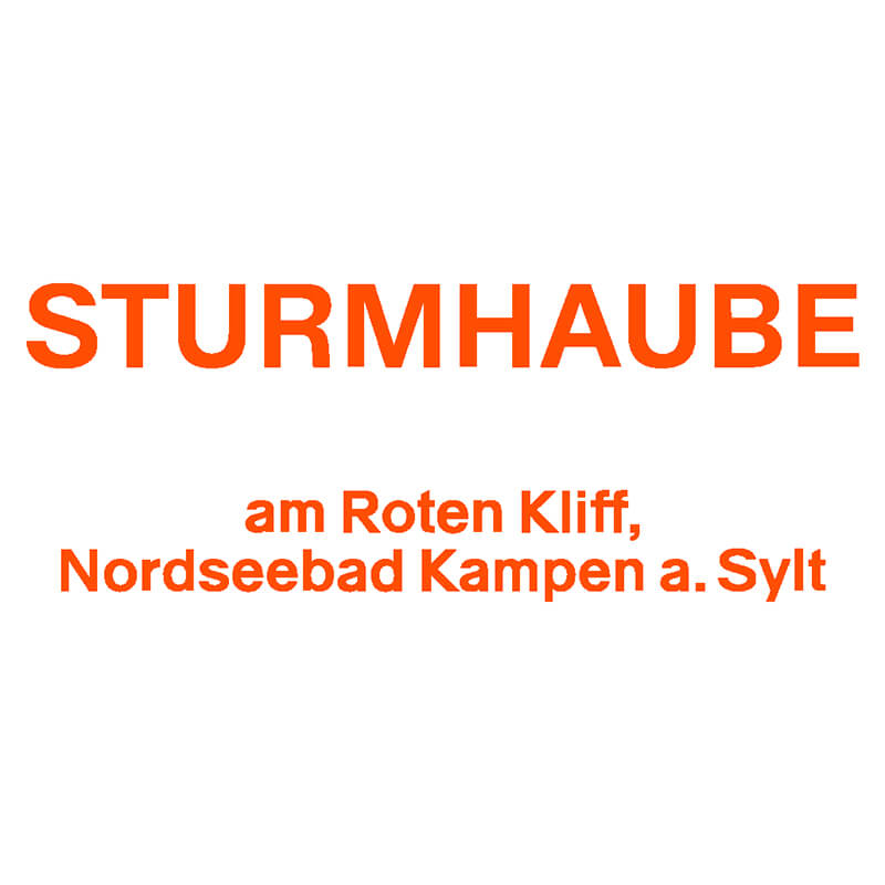 Sturmhaube Sturmhaube